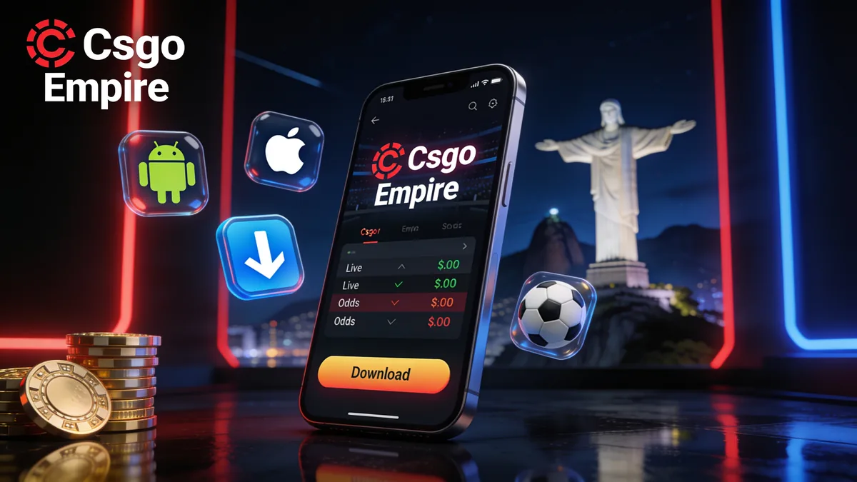 Bônus de Cassino: guia de csgo empire para jogadores no Brasil